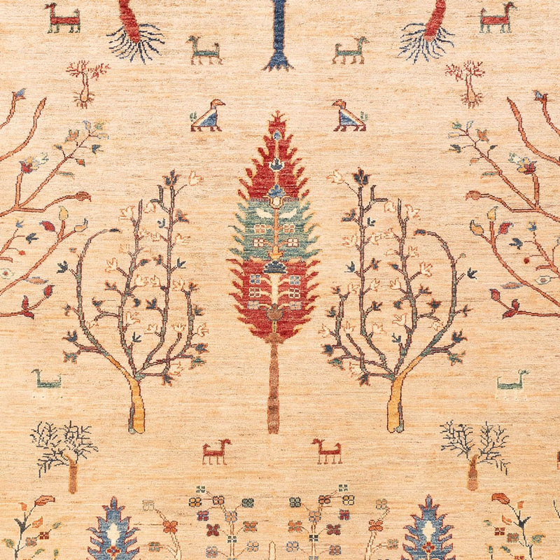 Tapis Ziegler - Ariana - 290 x 204 cm - beige clair