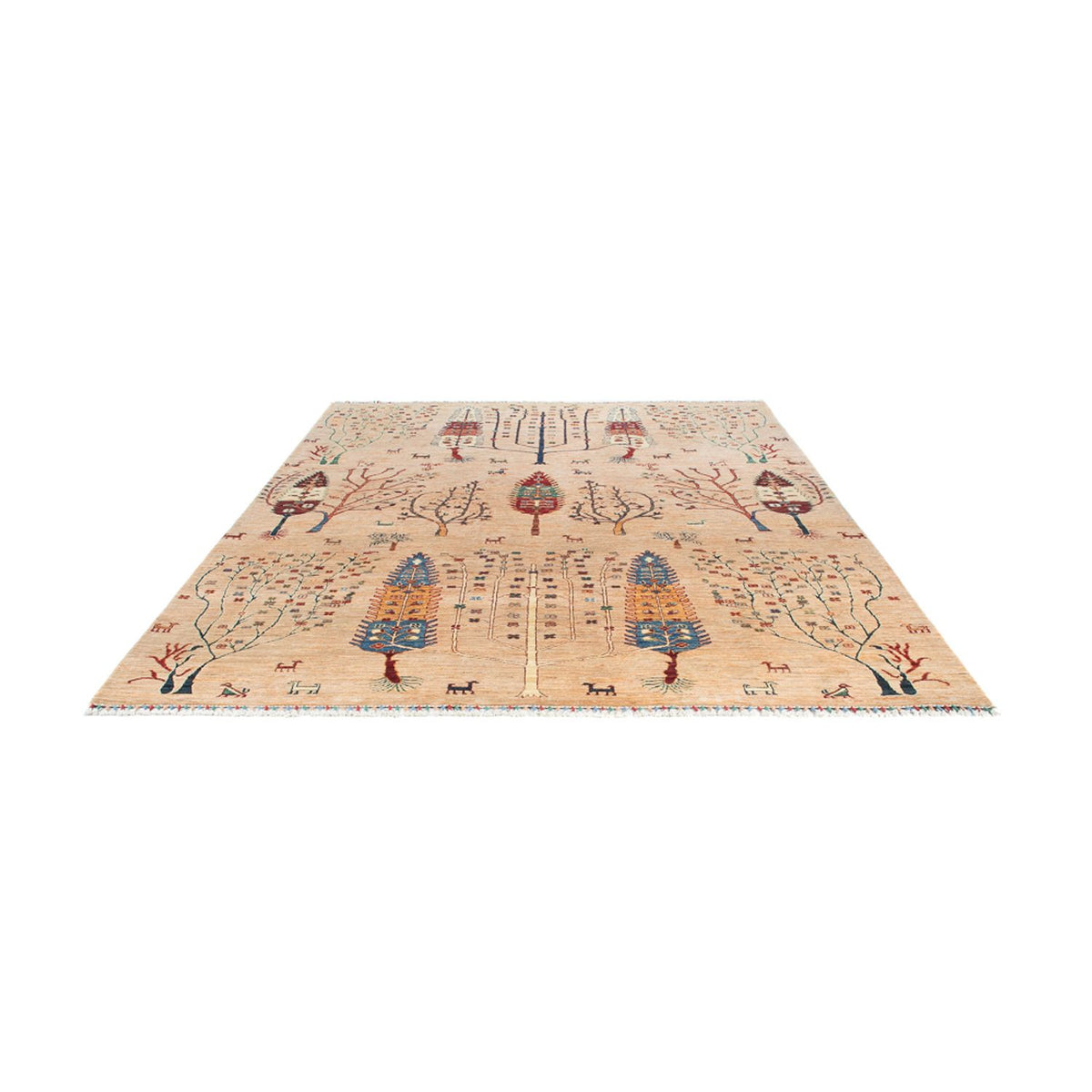 Tapis Ziegler - Ariana - 290 x 204 cm - beige clair