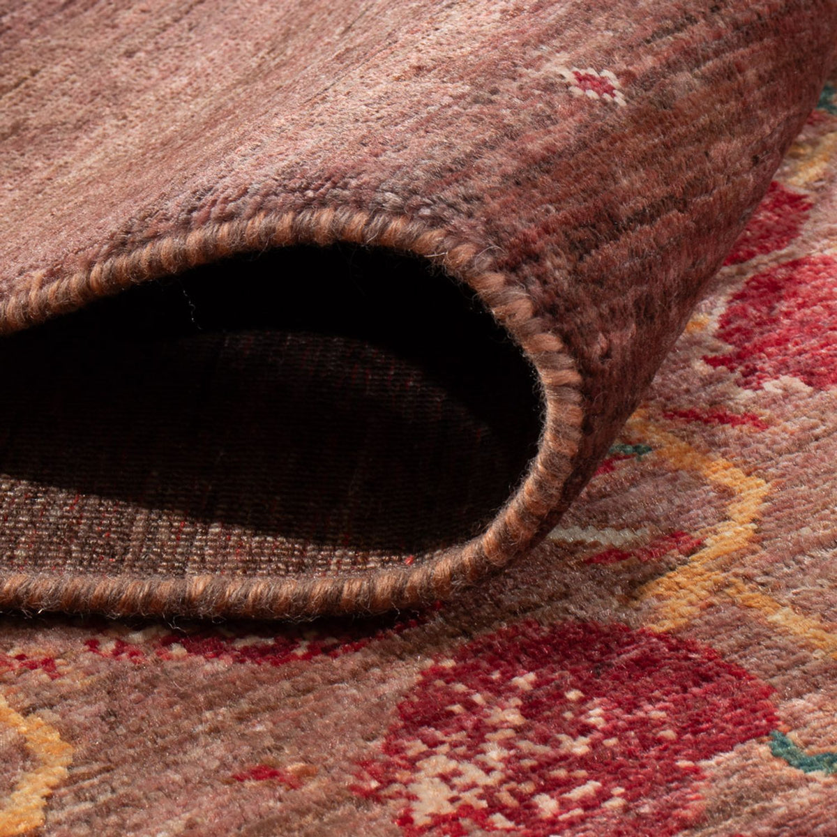 Tapis Ziegler - Ariana - 294 x 202 cm - beige foncé