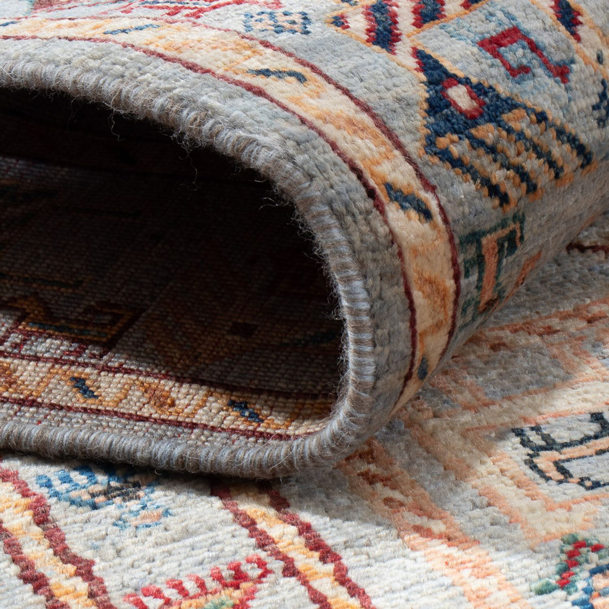 Tapis Ziegler - Ariana - 204 x 153 cm - beige foncé