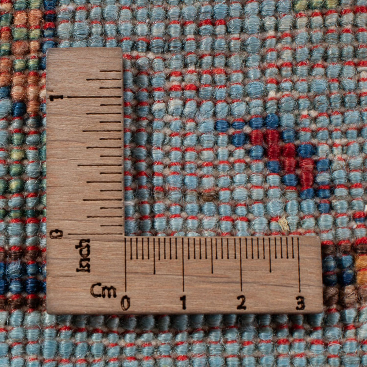 Tapis Ziegler - Ariana - 208 x 148 cm - bleu clair