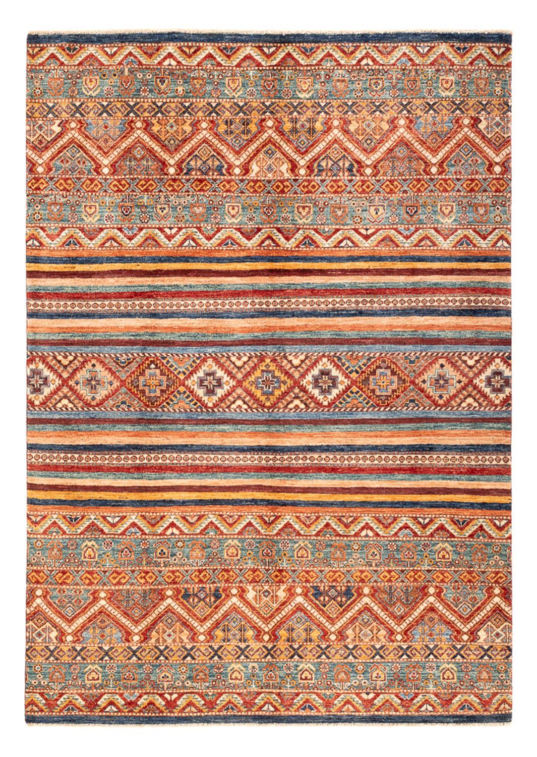 Tapis Ziegler - Shal - 197 x 150 cm - multicolore