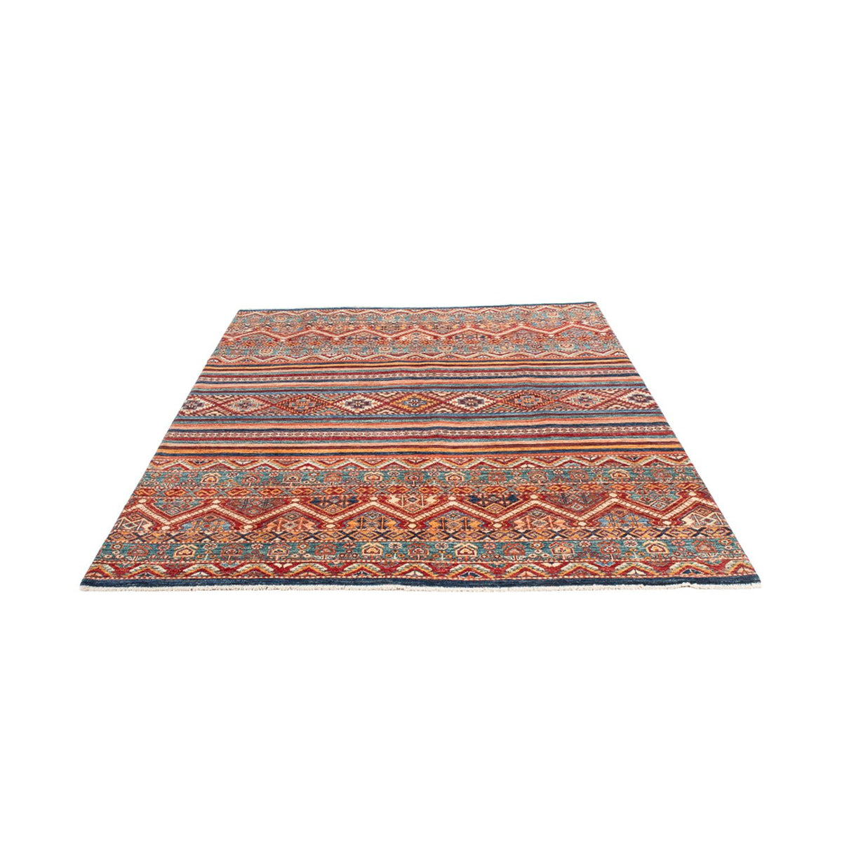 Tapis Ziegler - Shal - 197 x 150 cm - multicolore