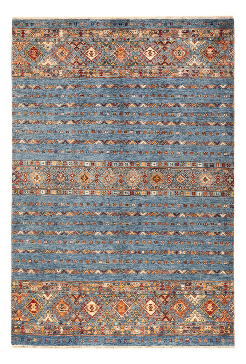 Tapis Ziegler - Shal - 206 x 146 cm - multicolore
