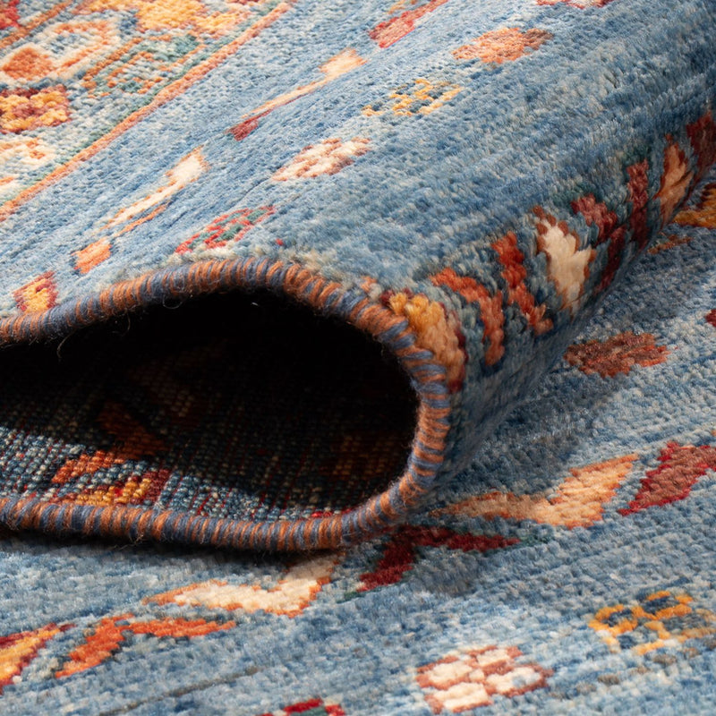 Tapis Ziegler - Shal - 206 x 146 cm - multicolore