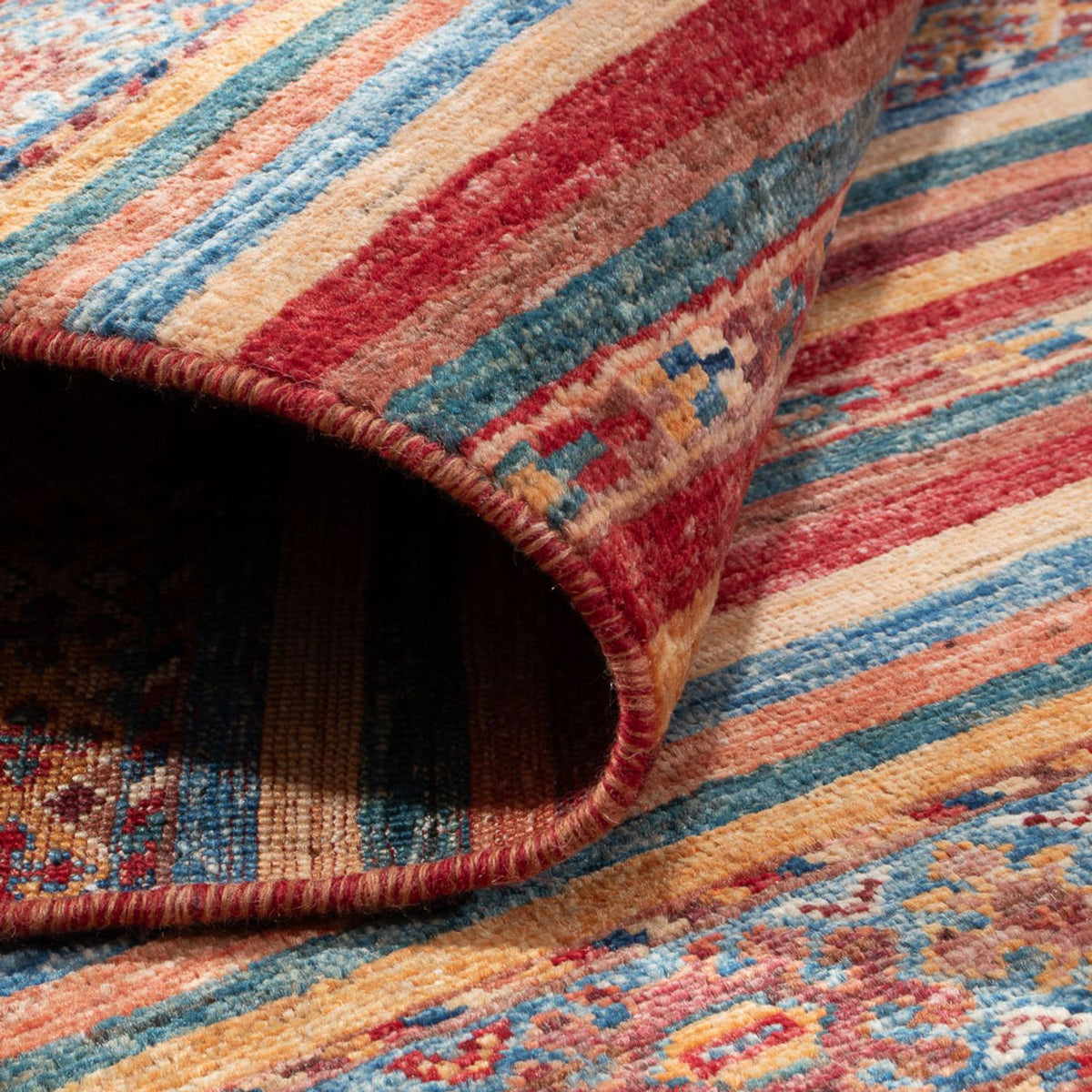 Tapis Ziegler - Shal - 205 x 152 cm - multicolore