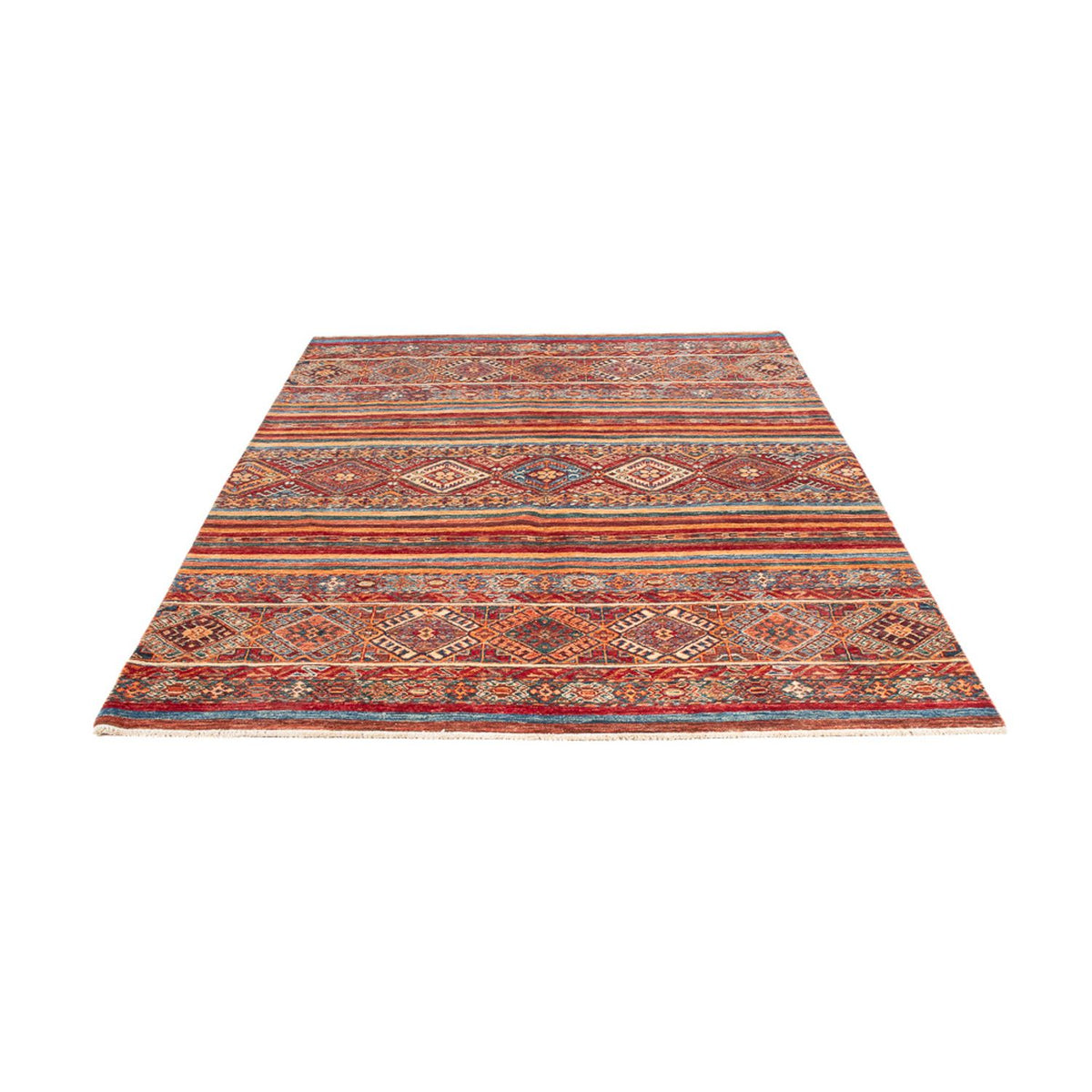 Tapis Ziegler - Shal - 205 x 152 cm - multicolore