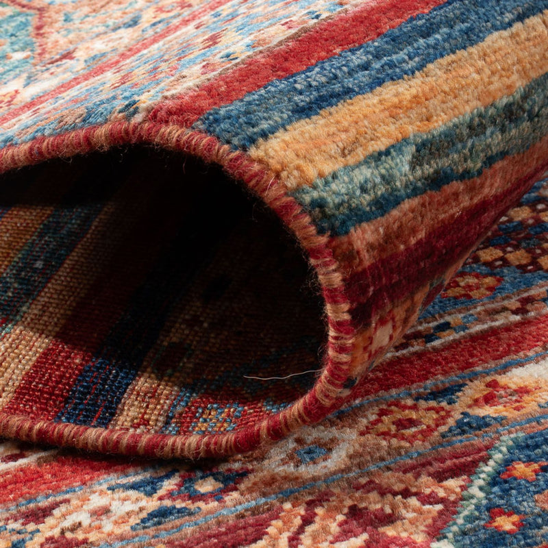 Tapis Ziegler - Shal - 200 x 152 cm - multicolore