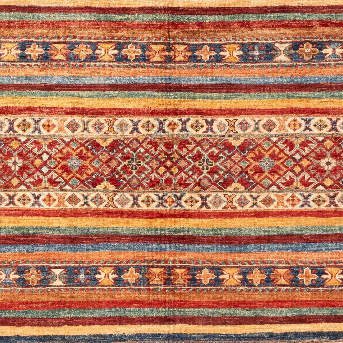 Tapis Ziegler - Shal - 200 x 147 cm - multicolore