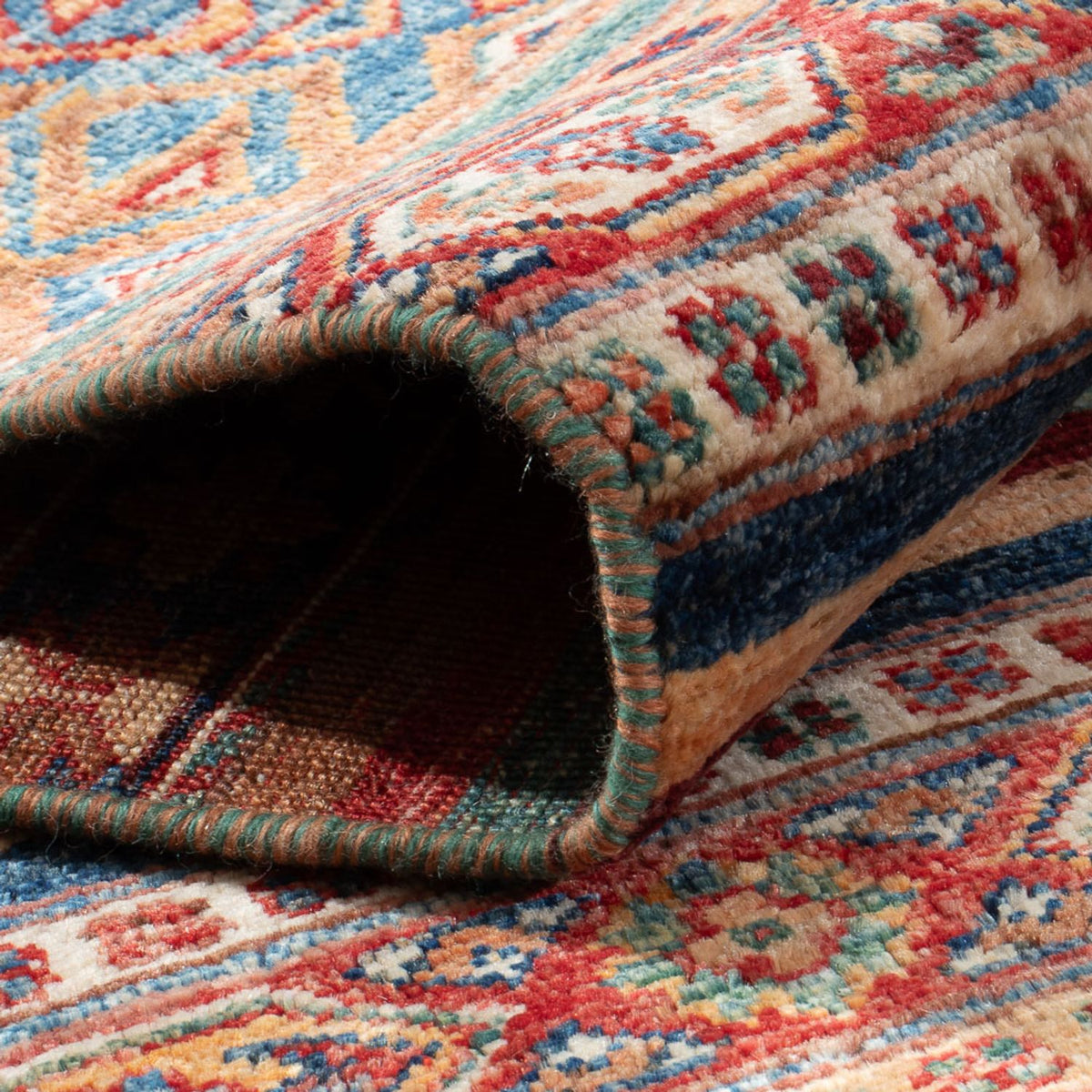 Tapis Ziegler - Shal - 200 x 147 cm - multicolore