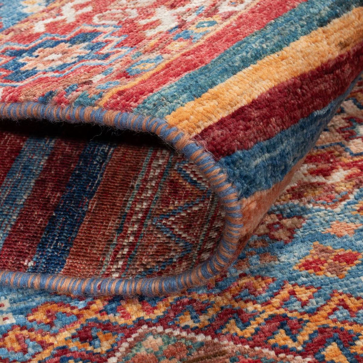 Tapis Ziegler - Shal - 191 x 153 cm - multicolore