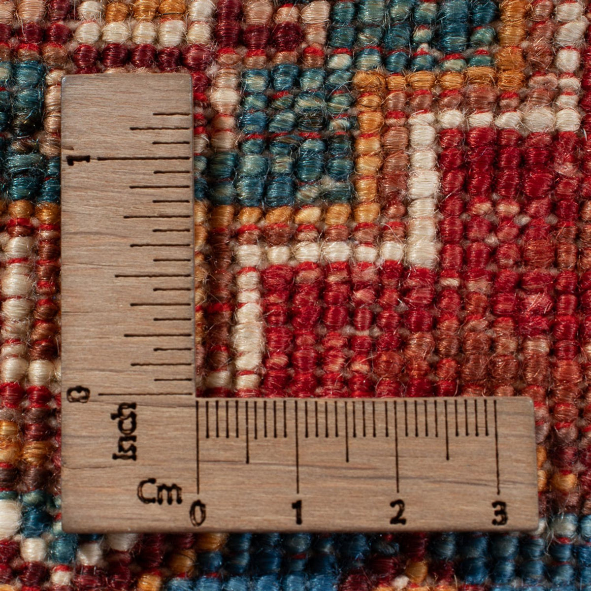 Tapis Ziegler - Shal - 191 x 153 cm - multicolore