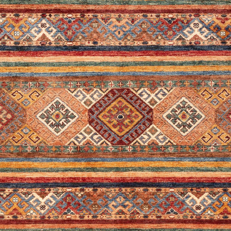 Tapis Ziegler - Shal - 201 x 156 cm - multicolore
