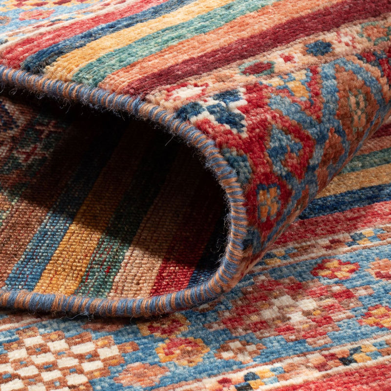 Tapis Ziegler - Shal - 201 x 156 cm - multicolore