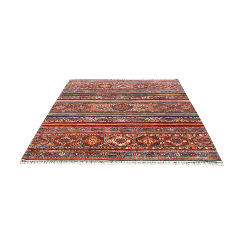 Tapis Ziegler - Shal - 201 x 156 cm - multicolore