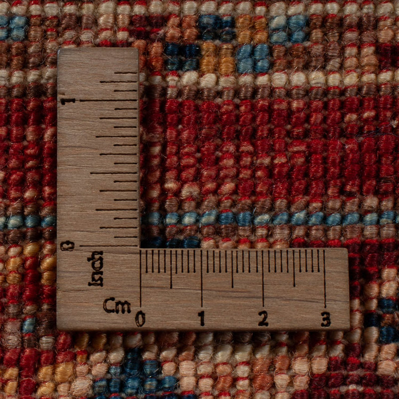 Tapis Ziegler - Shal - 201 x 156 cm - multicolore