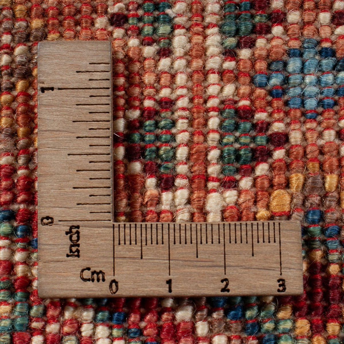 Tapis Ziegler - Shal - 197 x 156 cm - multicolore