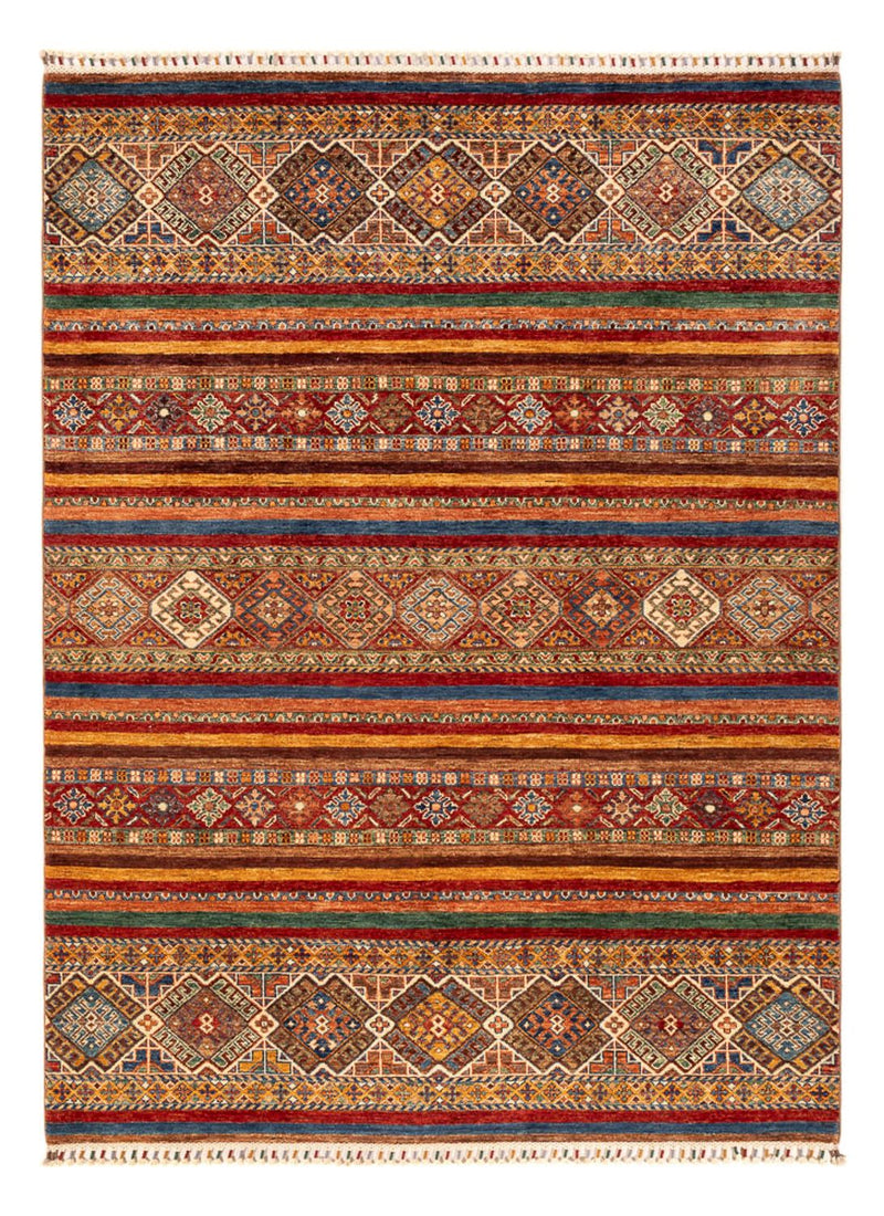 Tapis Ziegler - Shal - 210 x 159 cm - multicolore