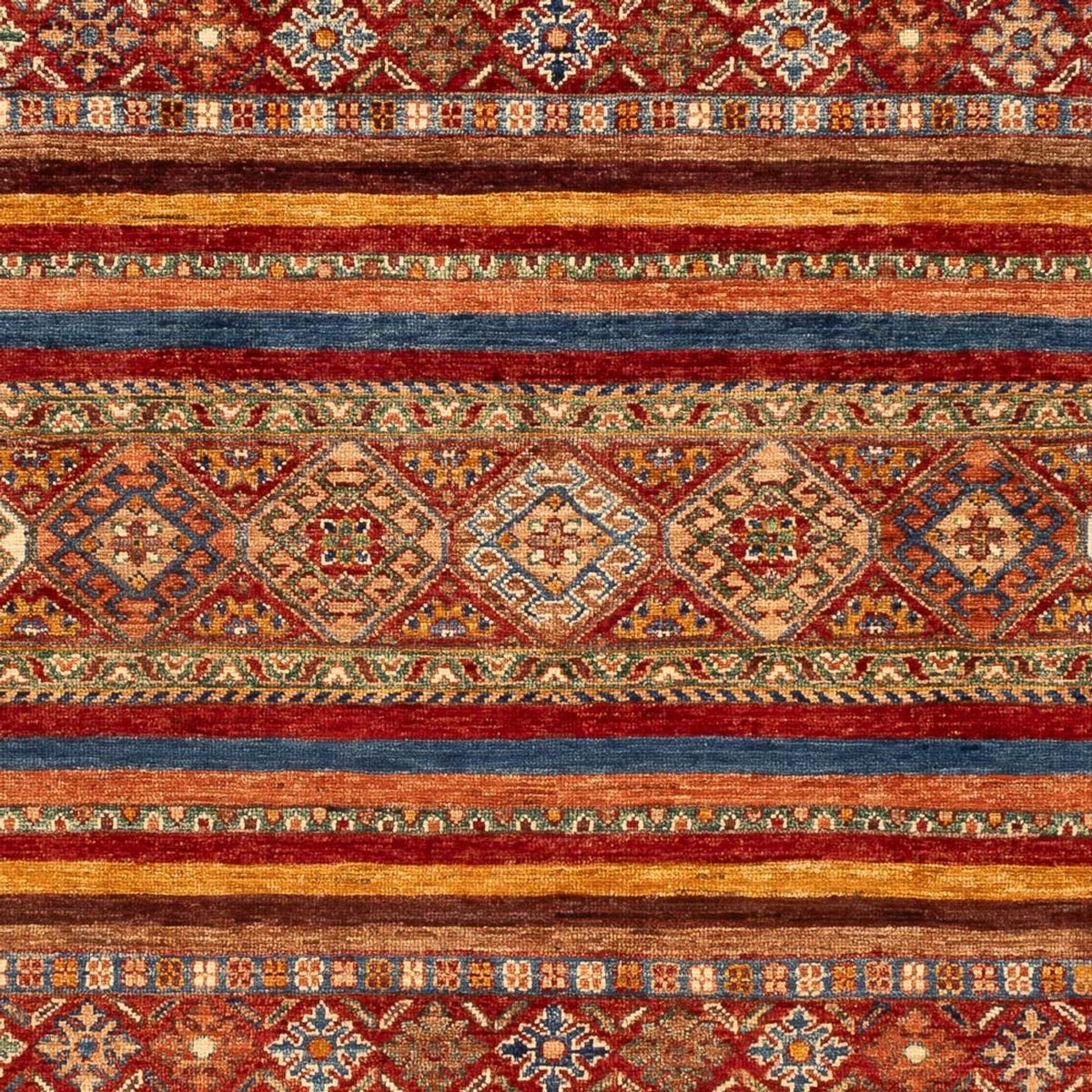 Tapis Ziegler - Shal - 210 x 159 cm - multicolore