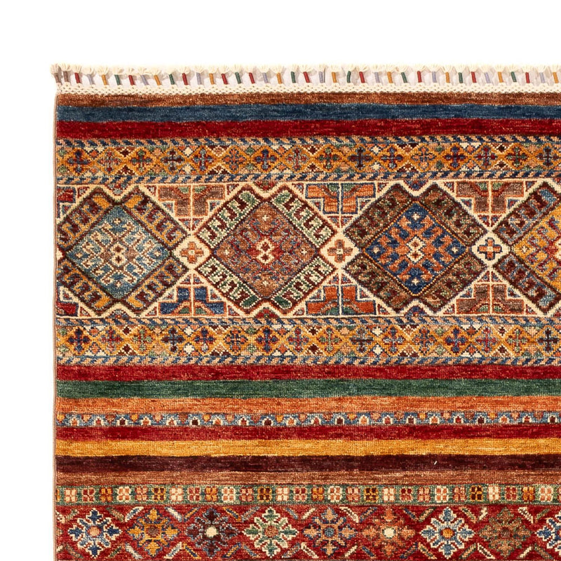 Tapis Ziegler - Shal - 210 x 159 cm - multicolore