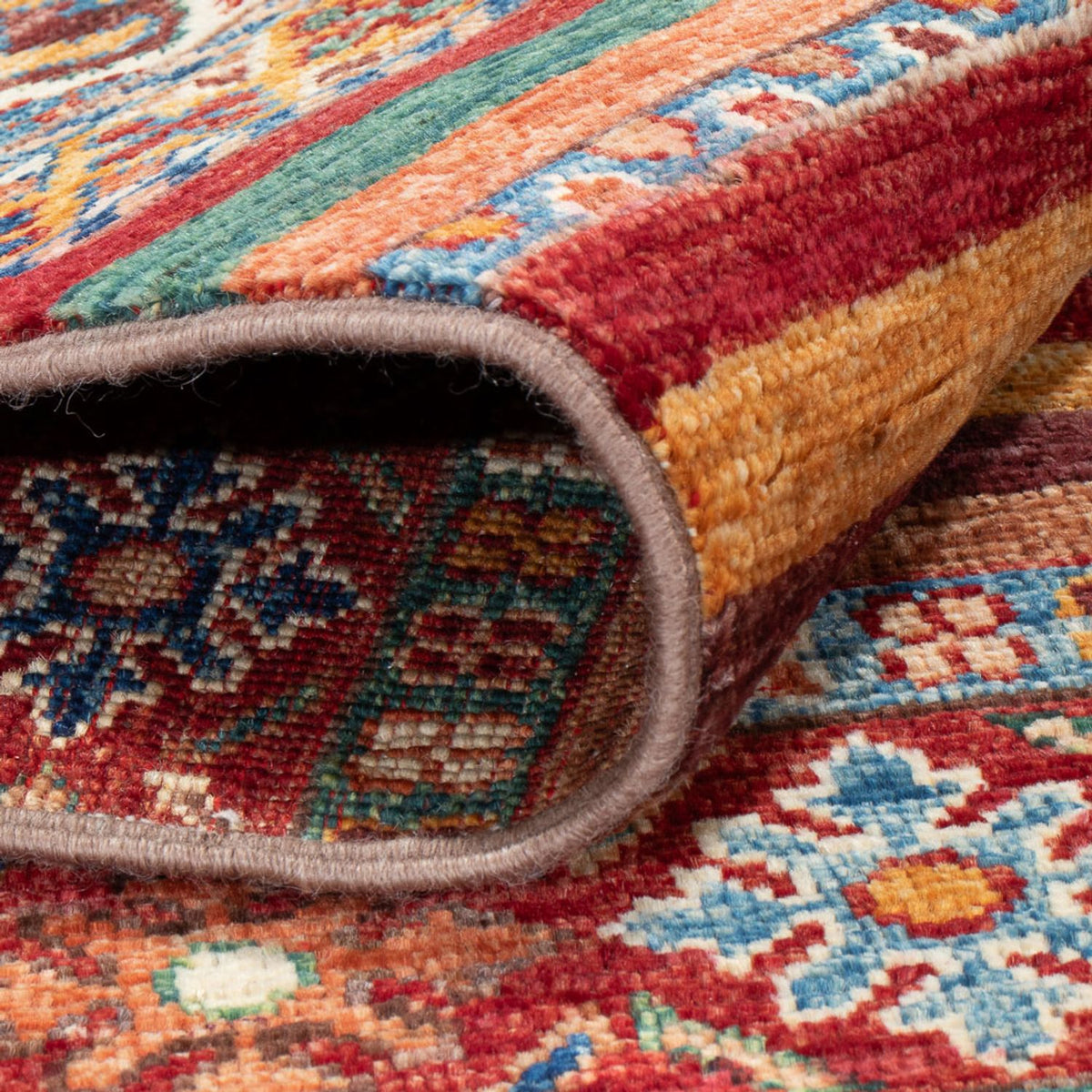 Tapis Ziegler - Shal - 210 x 159 cm - multicolore