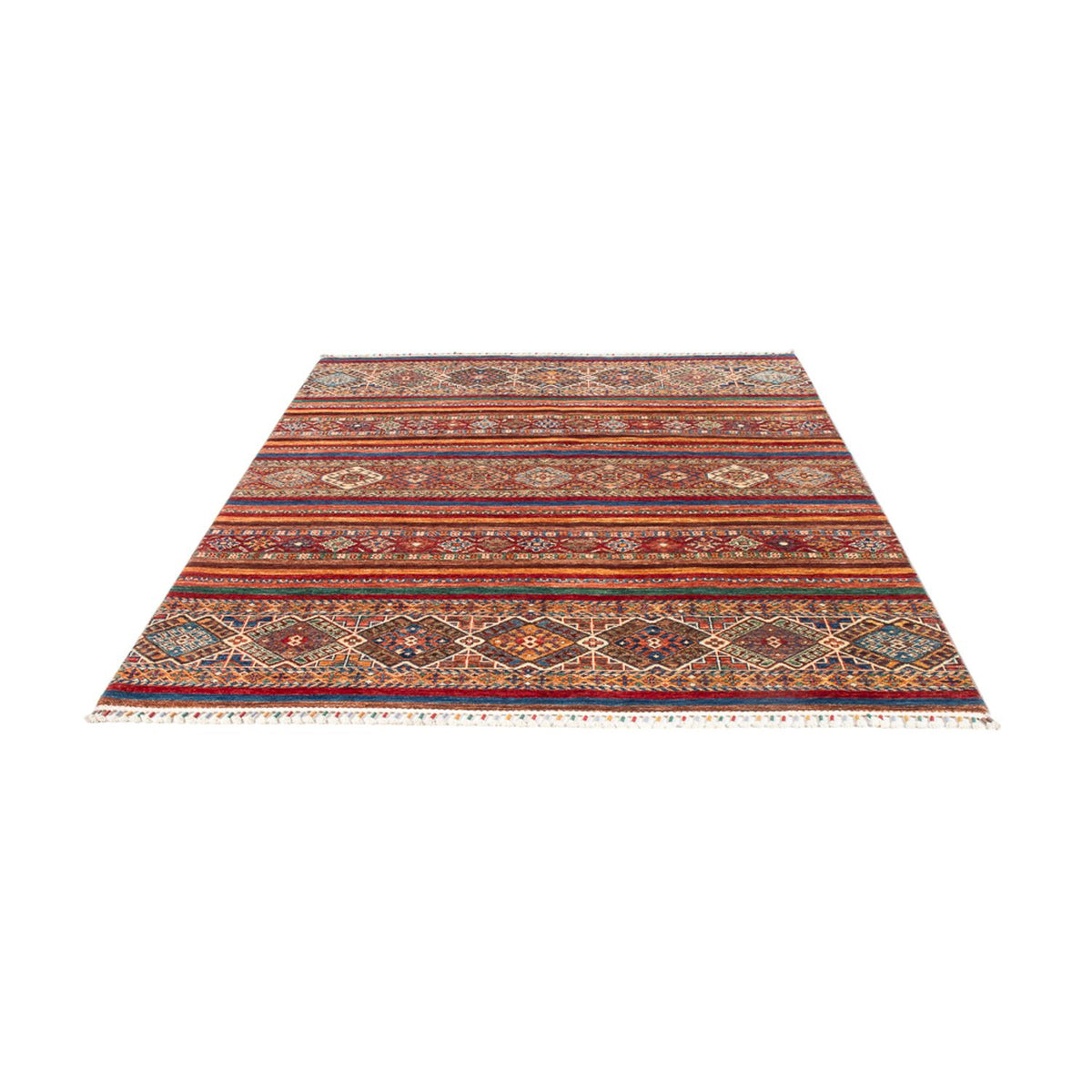 Tapis Ziegler - Shal - 210 x 159 cm - multicolore