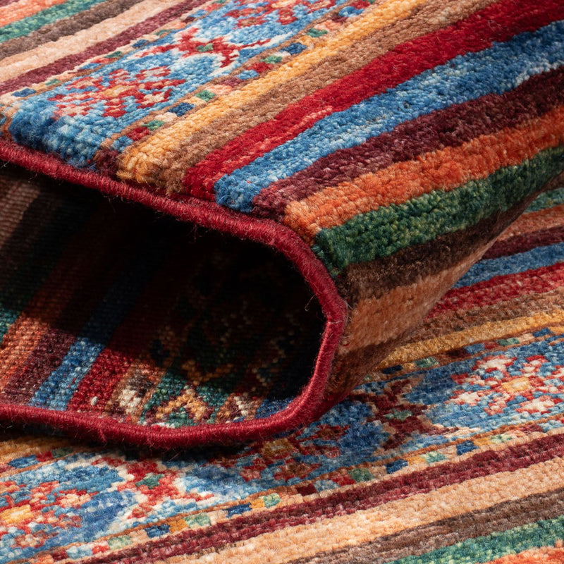 Tapis Ziegler - Shal - 191 x 154 cm - multicolore