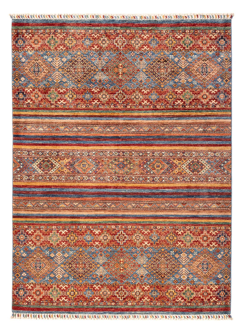 Tapis Ziegler - Shal - 200 x 155 cm - multicolore