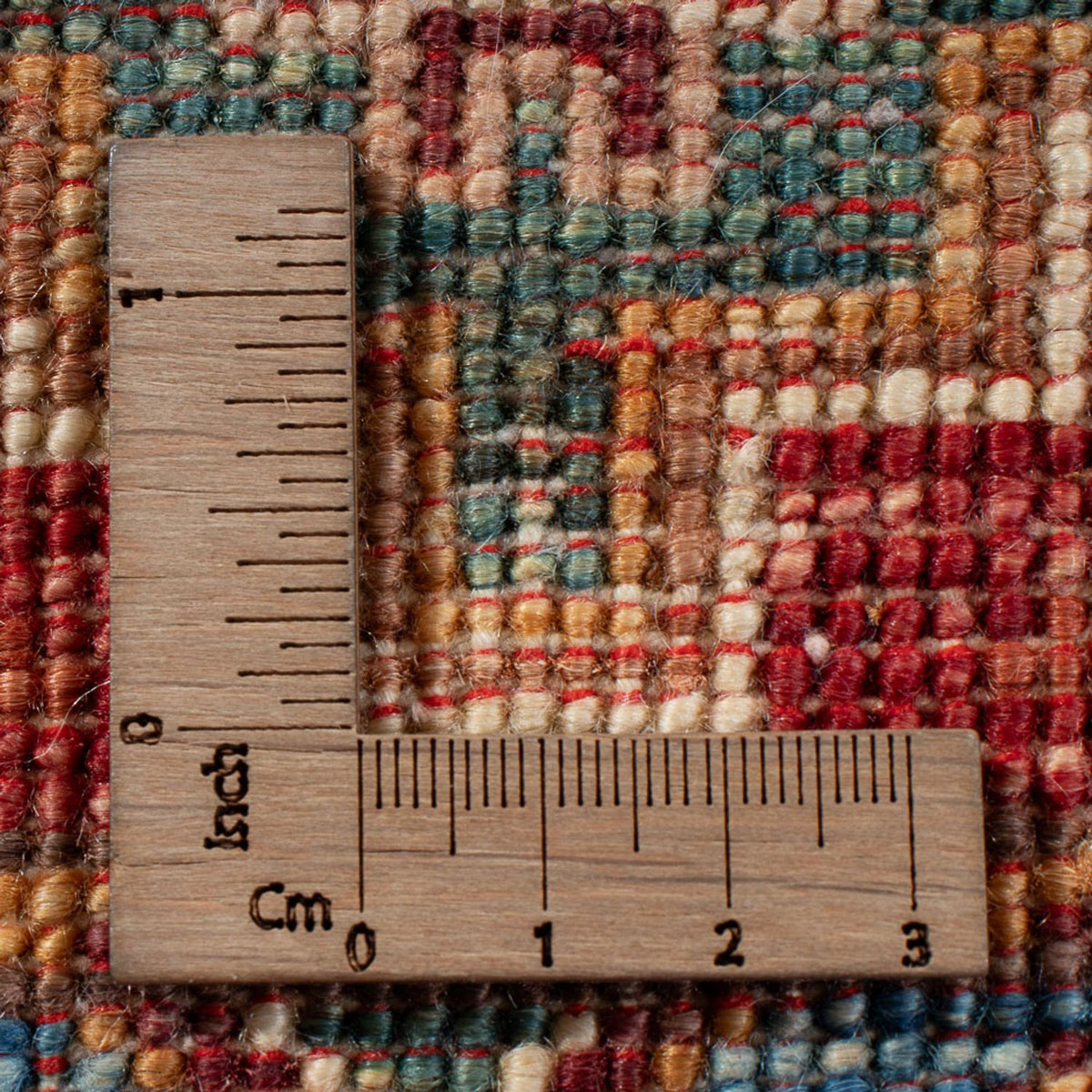 Tapis Ziegler - Shal - 200 x 155 cm - multicolore