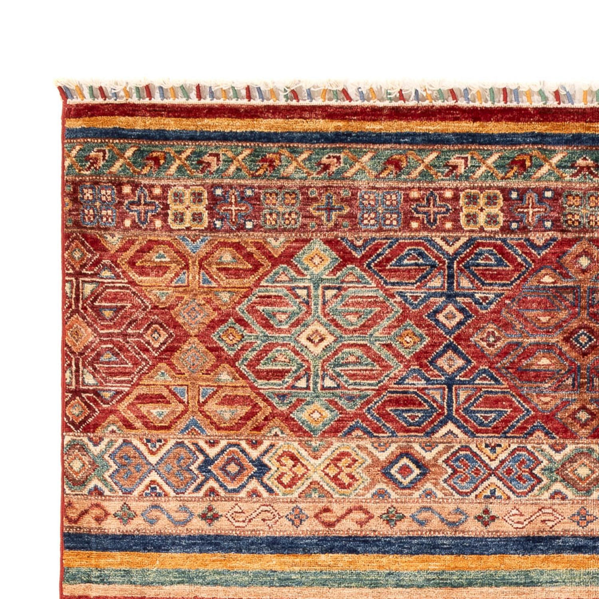 Tapis Ziegler - Shal - 208 x 152 cm - multicolore