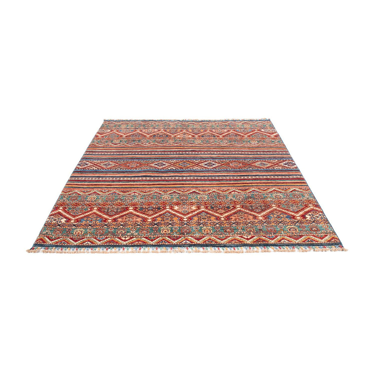 Tapis Ziegler - Shal - 195 x 155 cm - multicolore