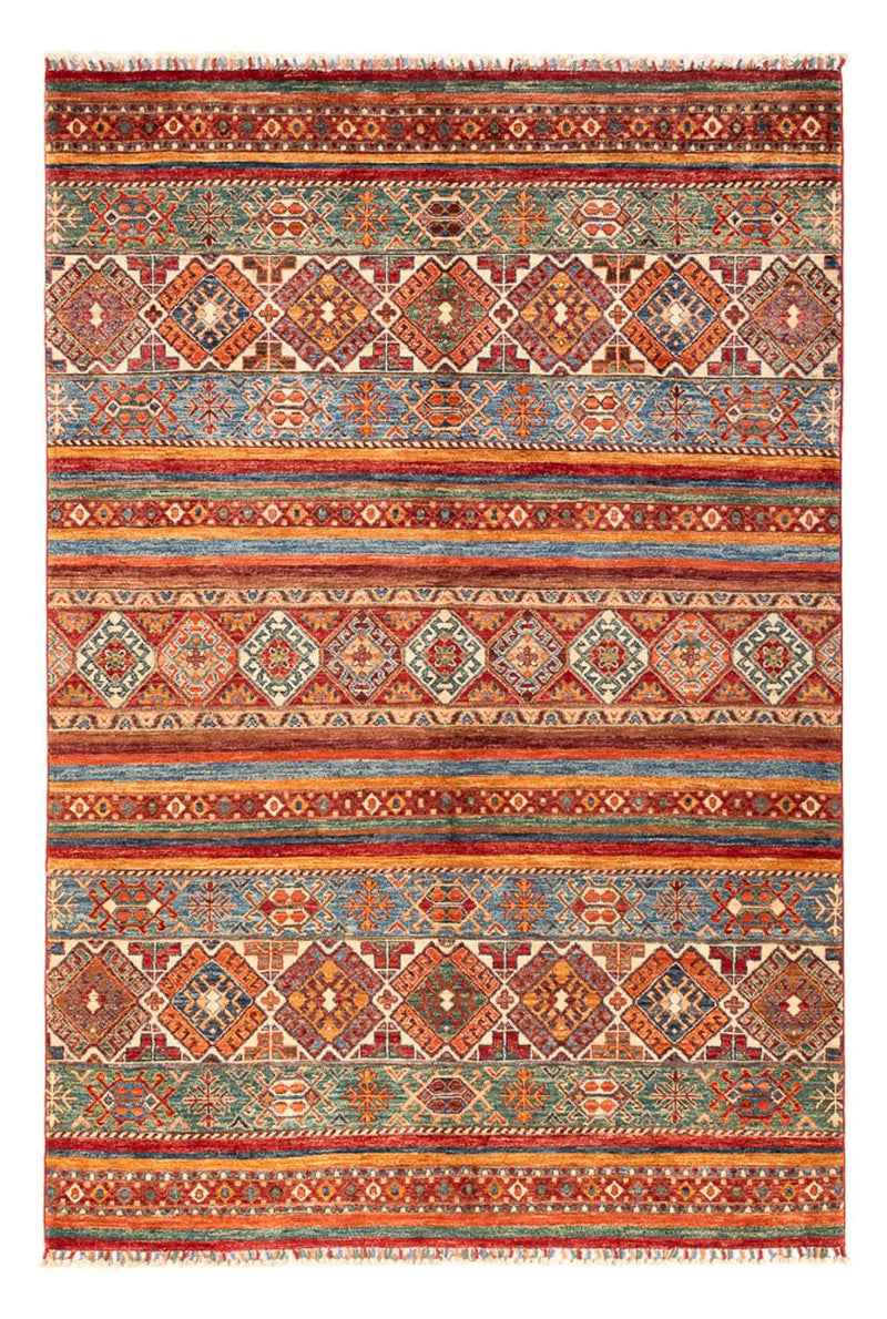 Tapis Ziegler - Shal - 215 x 148 cm - multicolore