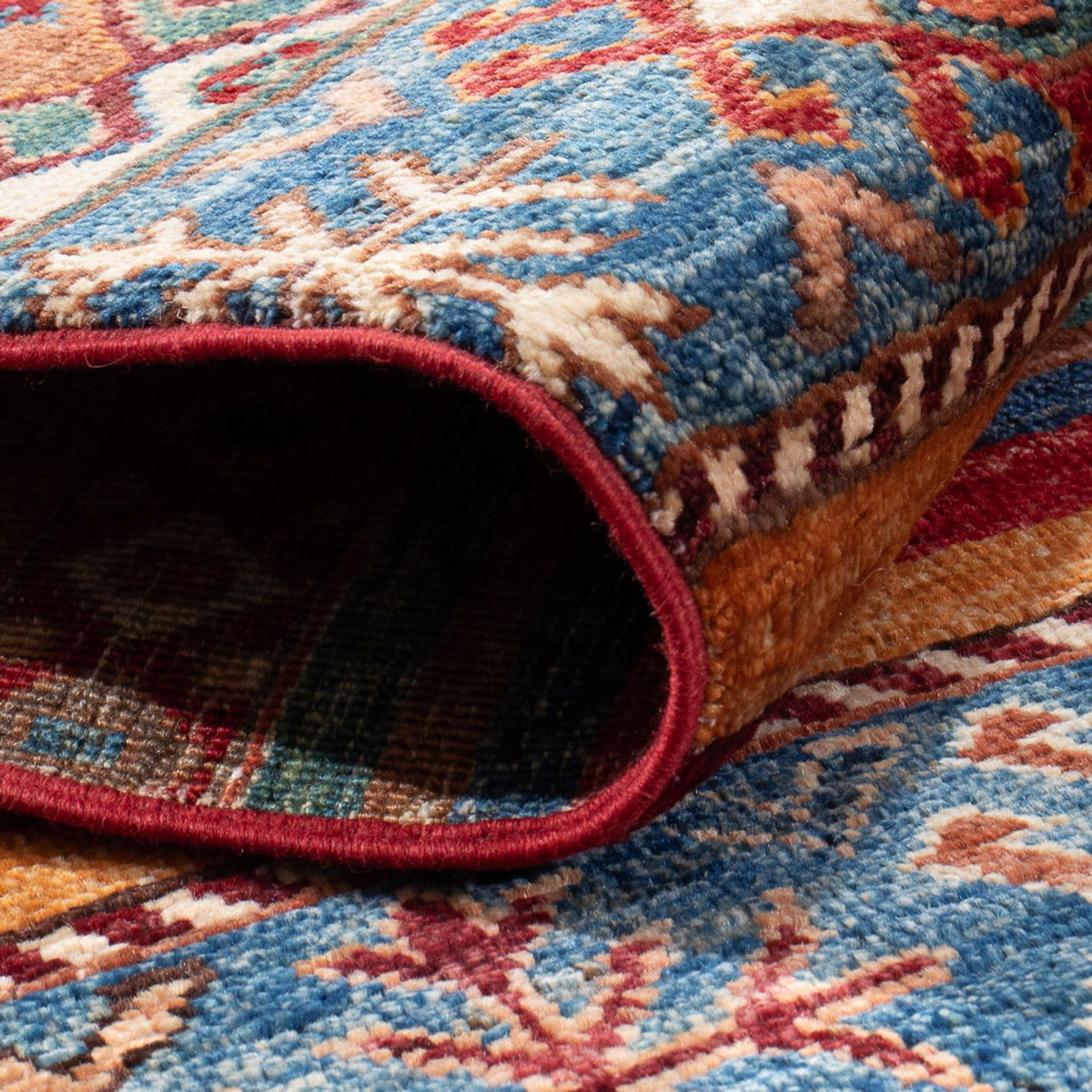 Tapis Ziegler - Shal - 215 x 148 cm - multicolore