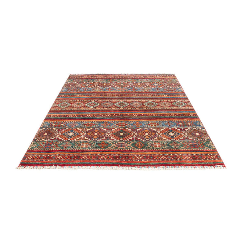 Tapis Ziegler - Shal - 215 x 148 cm - multicolore