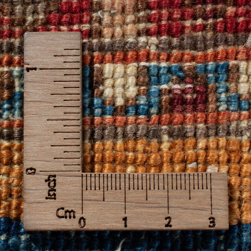 Tapis Ziegler - Shal - 215 x 148 cm - multicolore