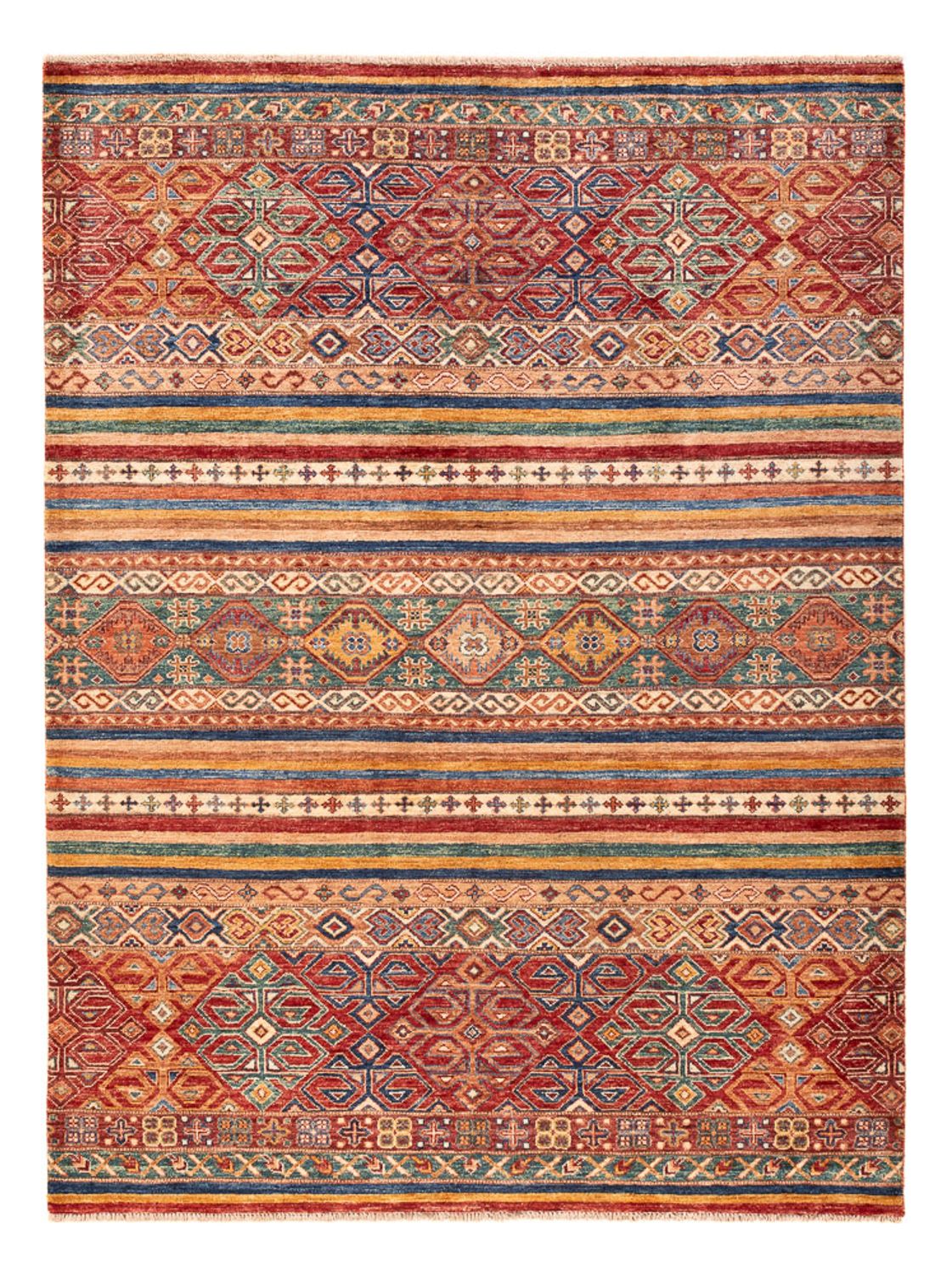 Tapis Ziegler - Shal - 198 x 153 cm - multicolore