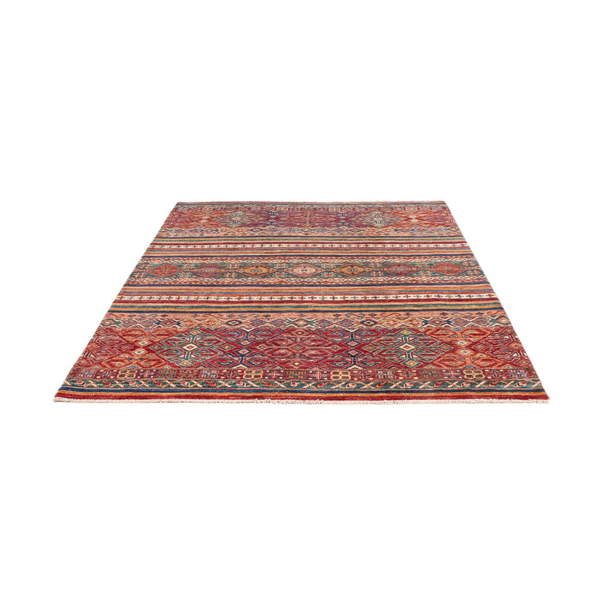 Tapis Ziegler - Shal - 198 x 153 cm - multicolore