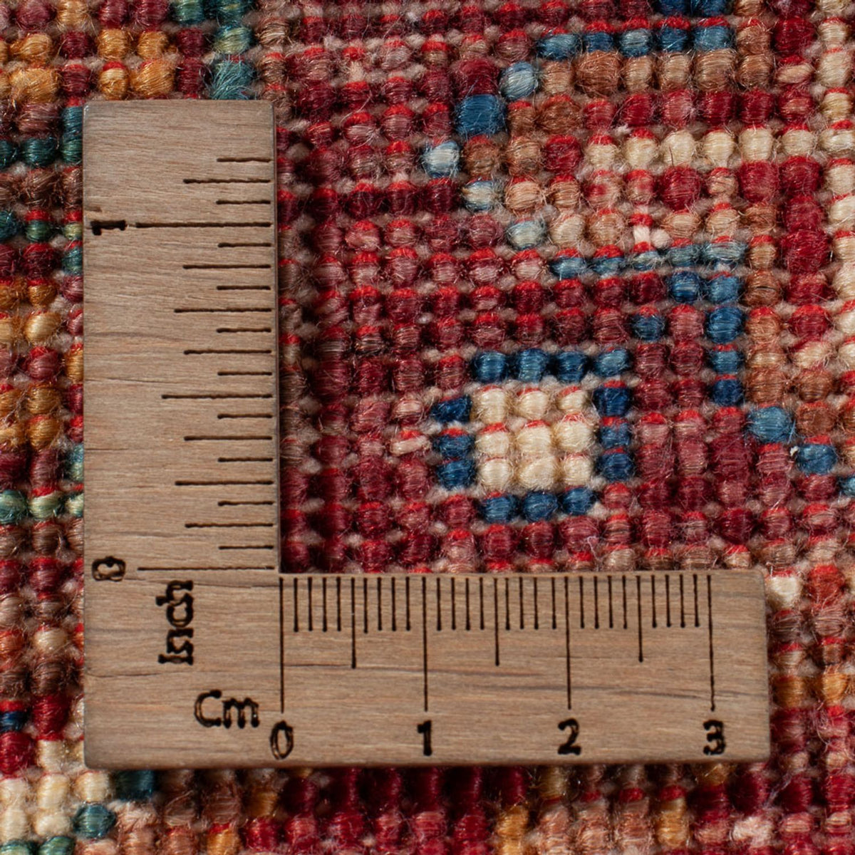 Tapis Ziegler - Shal - 198 x 153 cm - multicolore