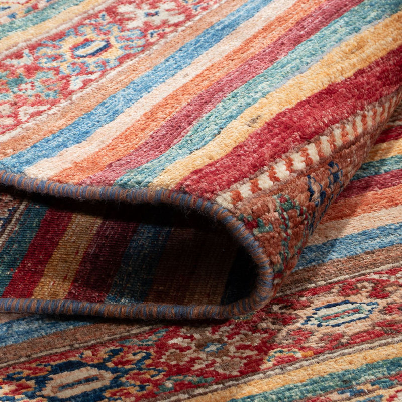 Tapis Ziegler - Shal - 198 x 149 cm - multicolore