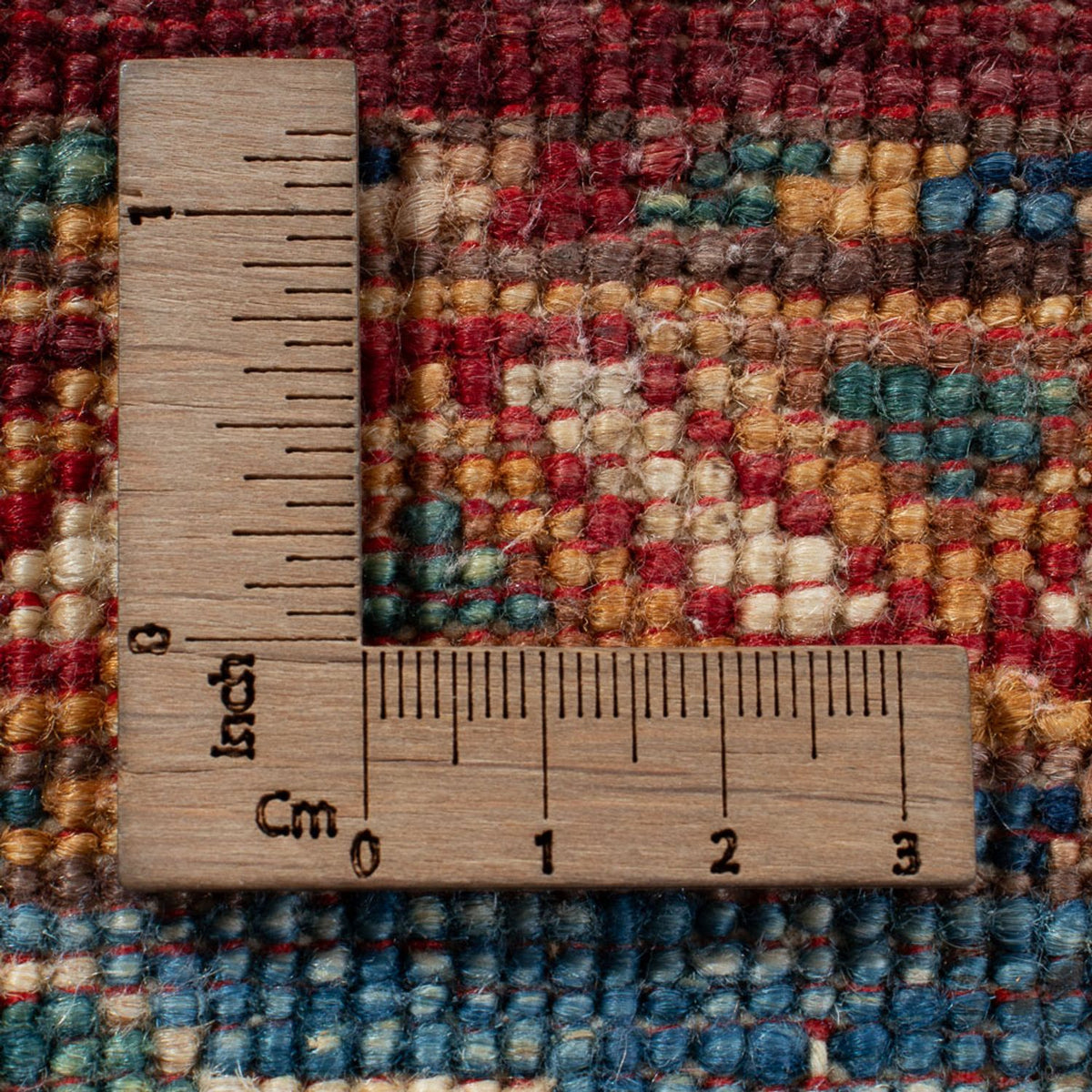 Tapis Ziegler - Shal - 198 x 149 cm - multicolore