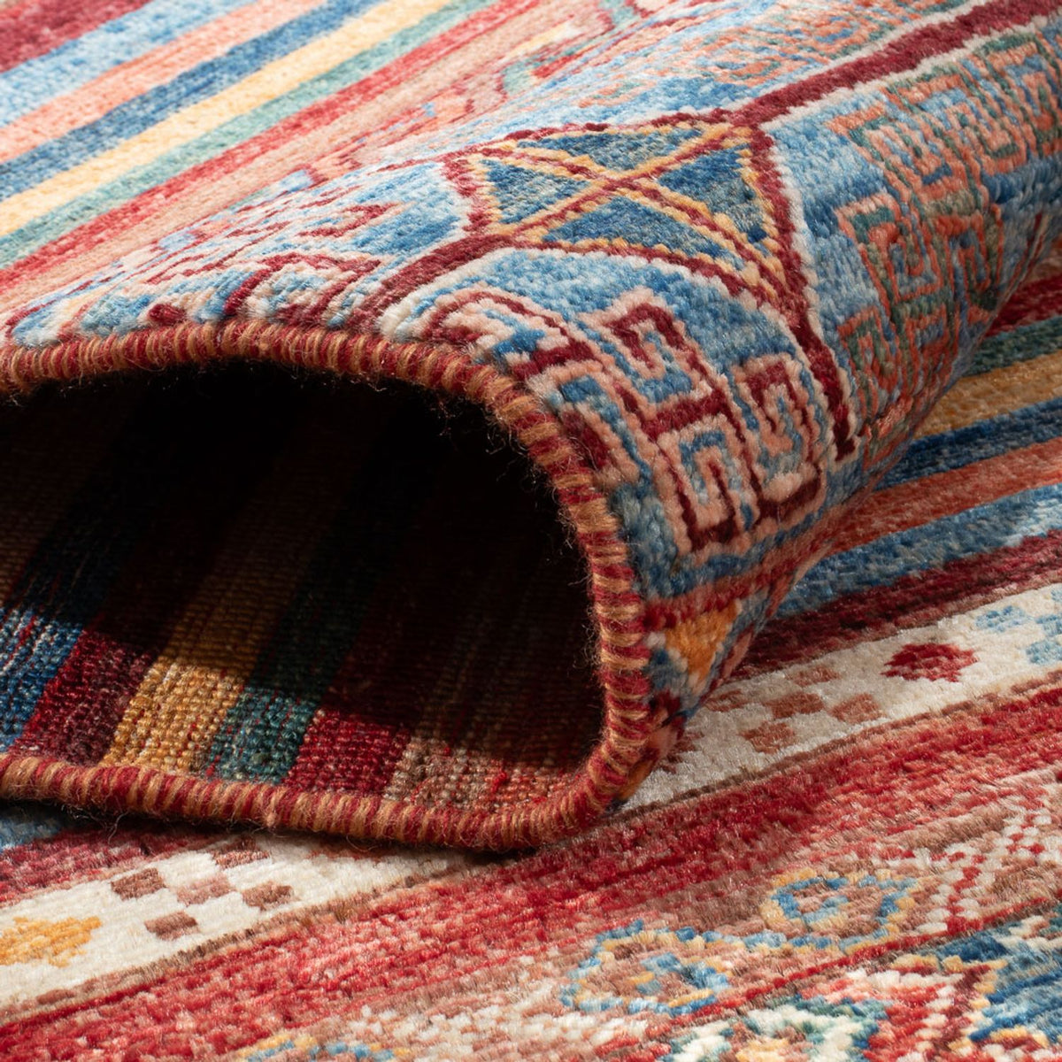 Tapis Ziegler - Shal - 199 x 156 cm - multicolore