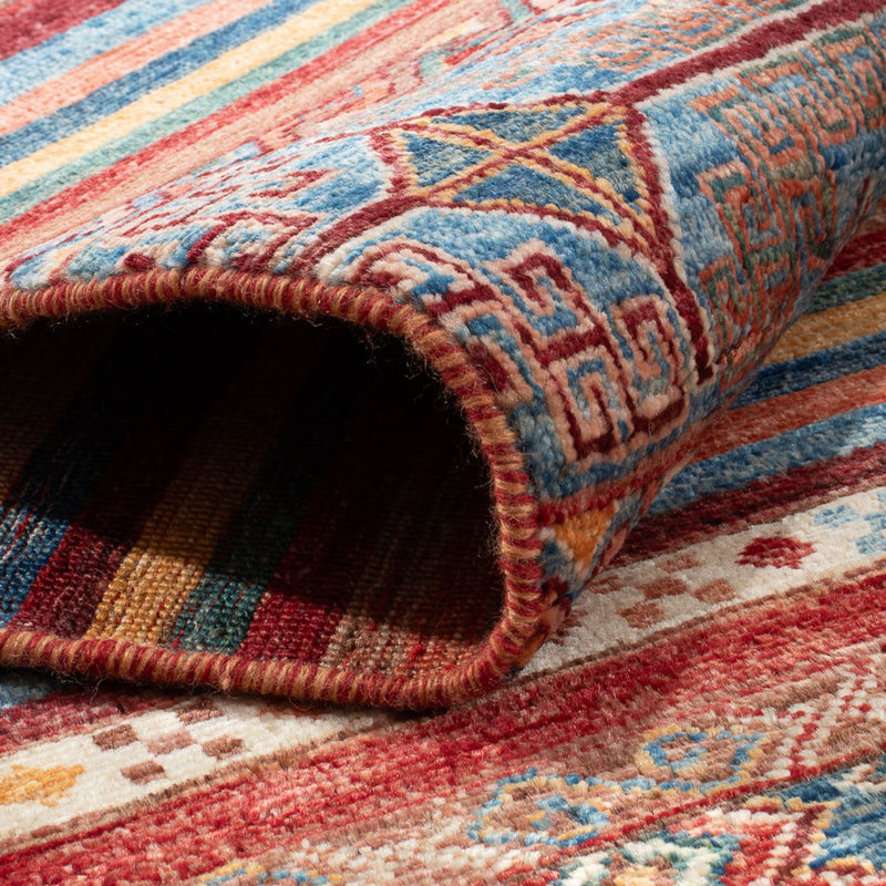 Tapis Ziegler - Shal - 199 x 156 cm - multicolore