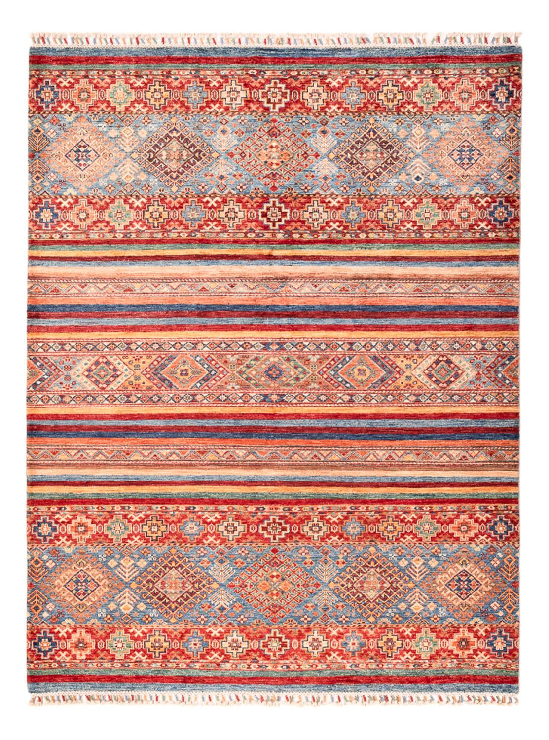 Tapis Ziegler - Shal - 199 x 153 cm - multicolore