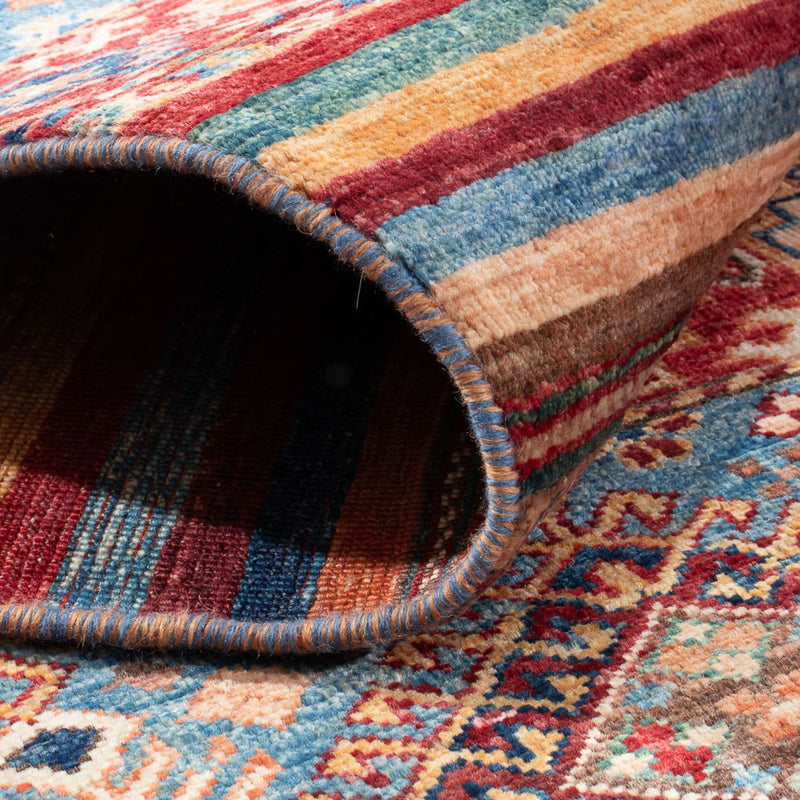 Tapis Ziegler - Shal - 199 x 153 cm - multicolore