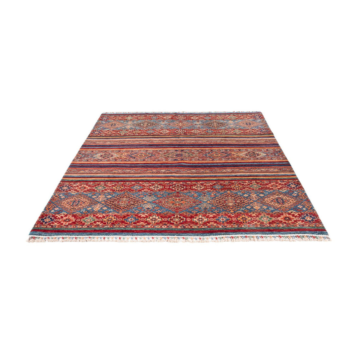 Tapis Ziegler - Shal - 199 x 153 cm - multicolore