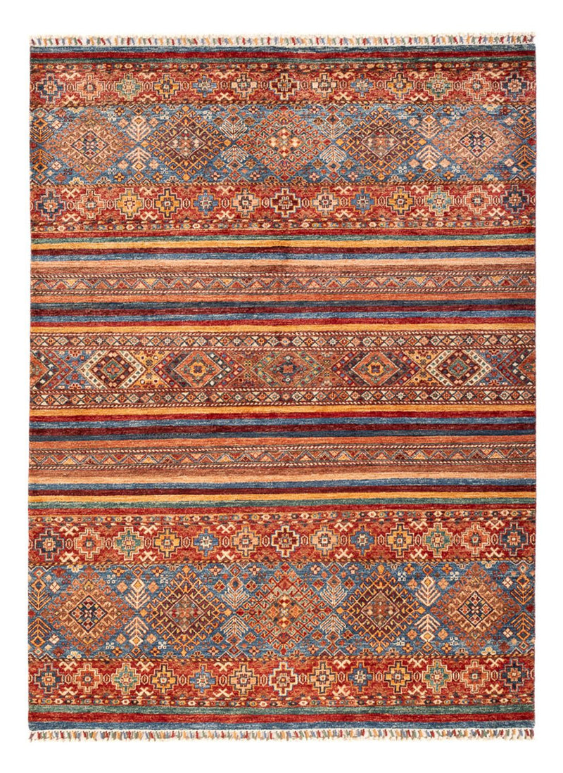 Tapis Ziegler - Shal - 206 x 151 cm - multicolore