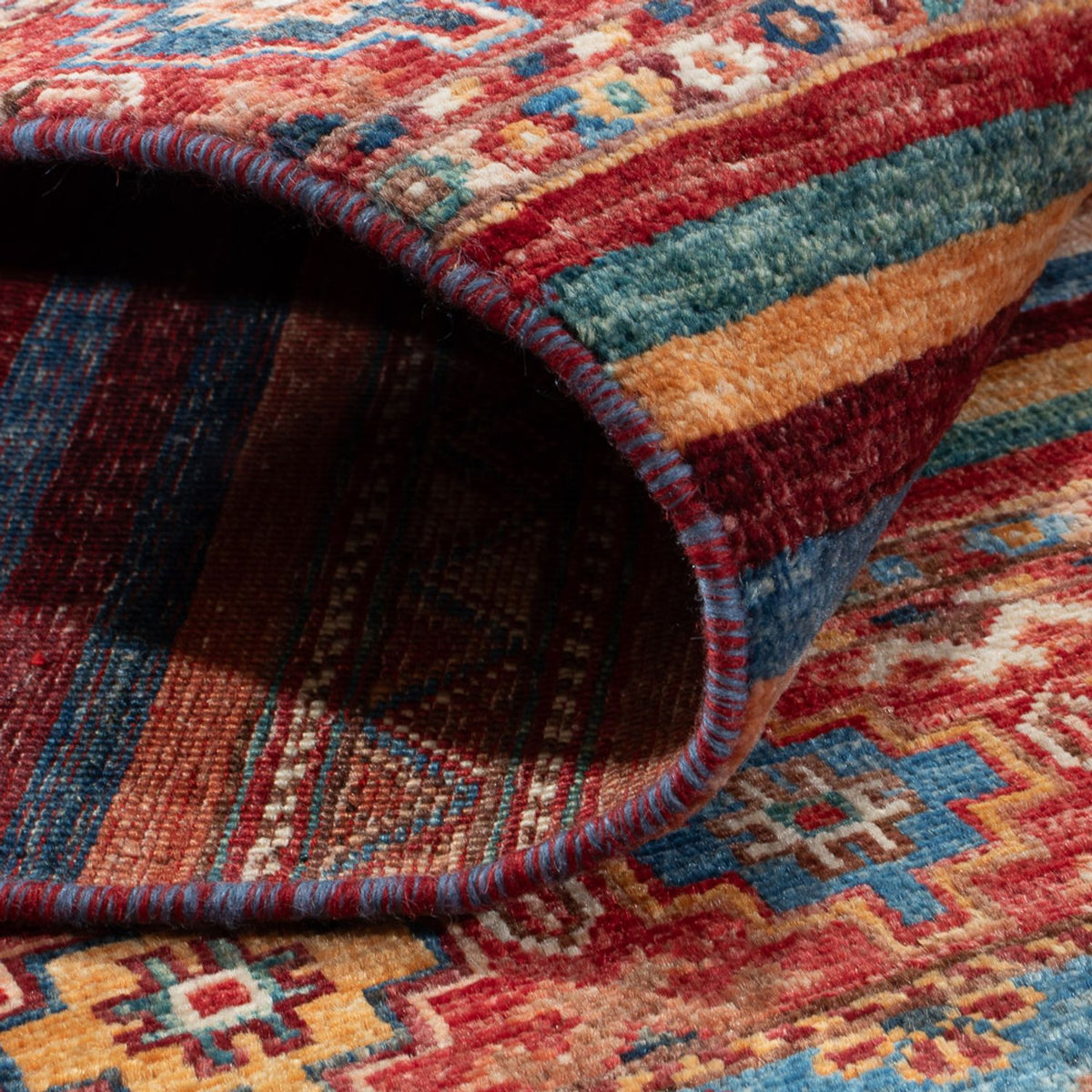 Tapis Ziegler - Shal - 206 x 151 cm - multicolore