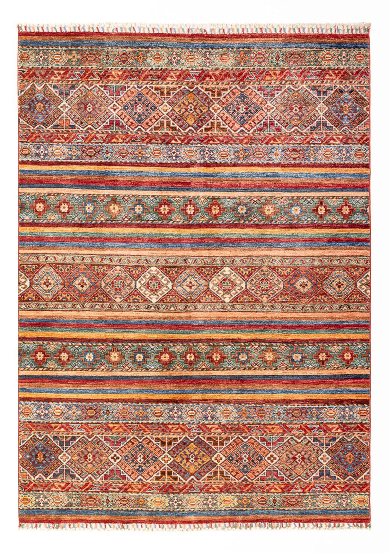 Tapis Ziegler - Shal - 206 x 150 cm - multicolore