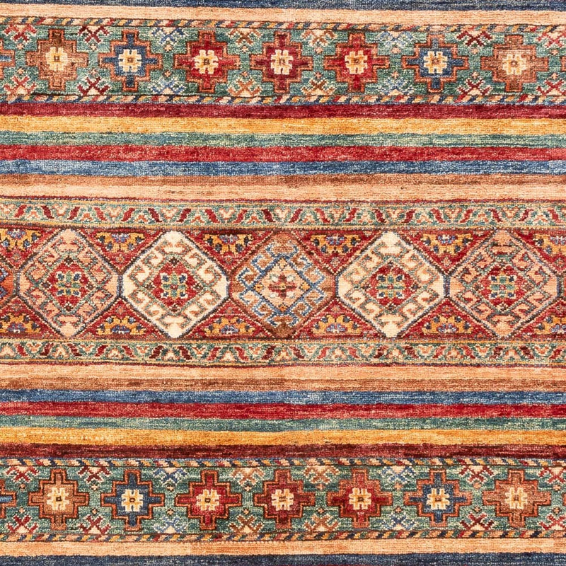 Tapis Ziegler - Shal - 206 x 150 cm - multicolore