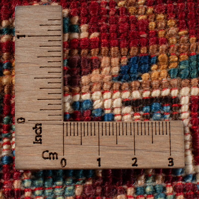 Tapis Ziegler - Shal - 206 x 150 cm - multicolore